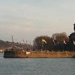 Rheinblick 3 Апартаменты Кобленц