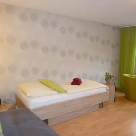 Rheinblick 3 Appartement *