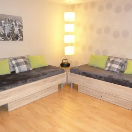 Appartement Rheinblick 3 *