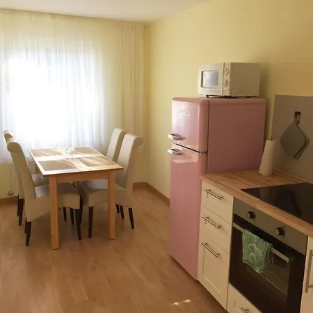 Rheinblick 3 Апартаменты *