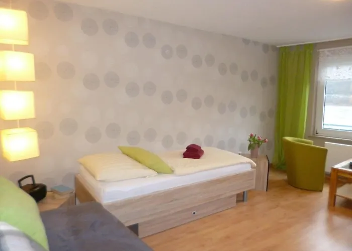 Rheinblick 3 Апартаменты *