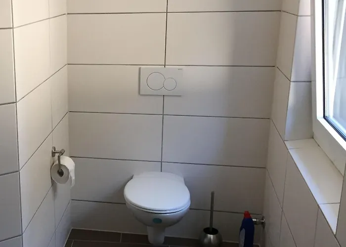 Апартаменты Rheinblick 3 Кобленц