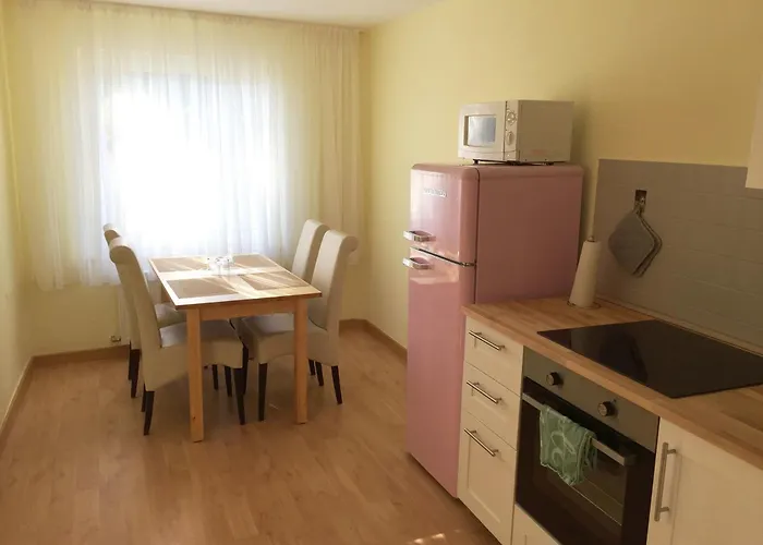 Rheinblick 3 Апартаменты Кобленц