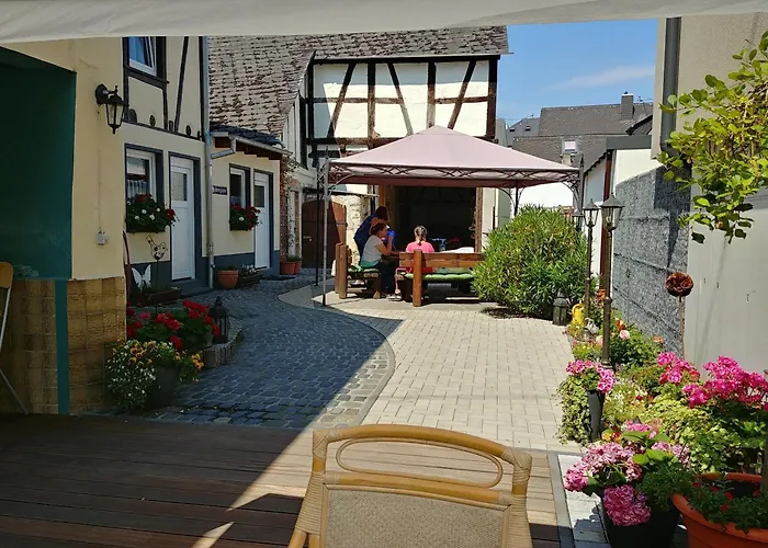 Апартаменты Rheinblick 3 *