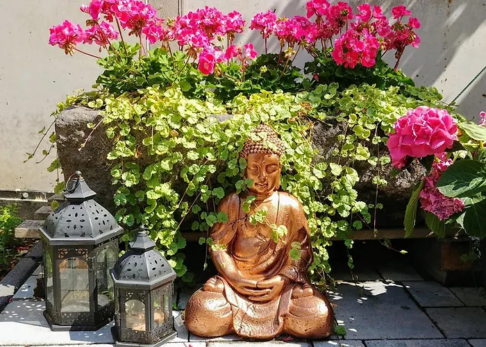 Апартаменты Rheinblick 3 Кобленц